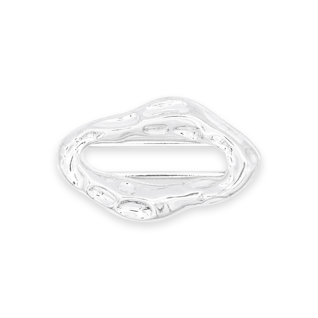  MODEL 18 - Oval Geçişli Toka