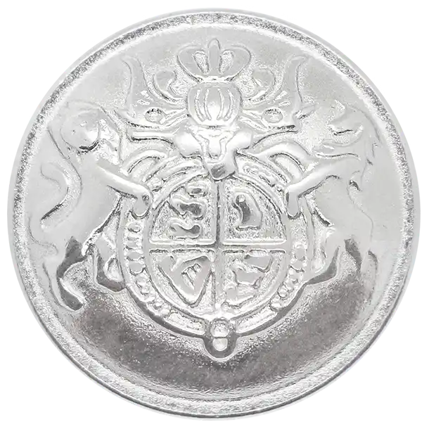  BLZ02 - Alloy Sewing Button