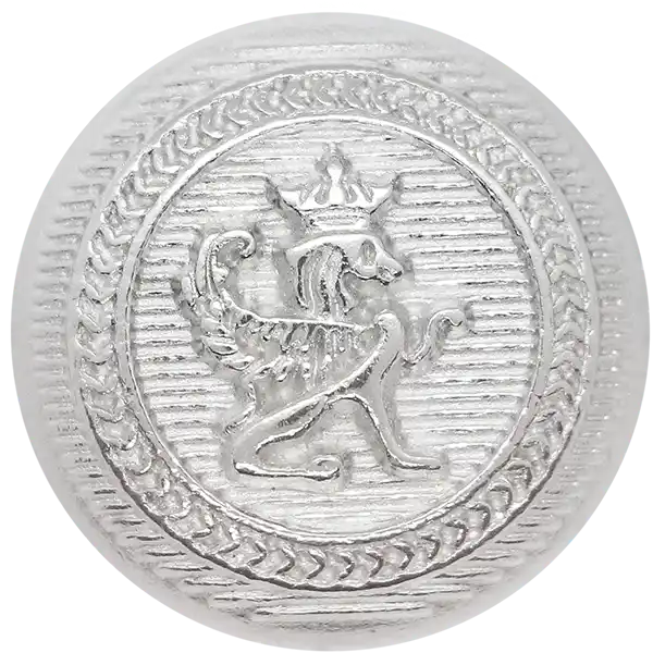  BLZ03 - Alloy Sewing Button