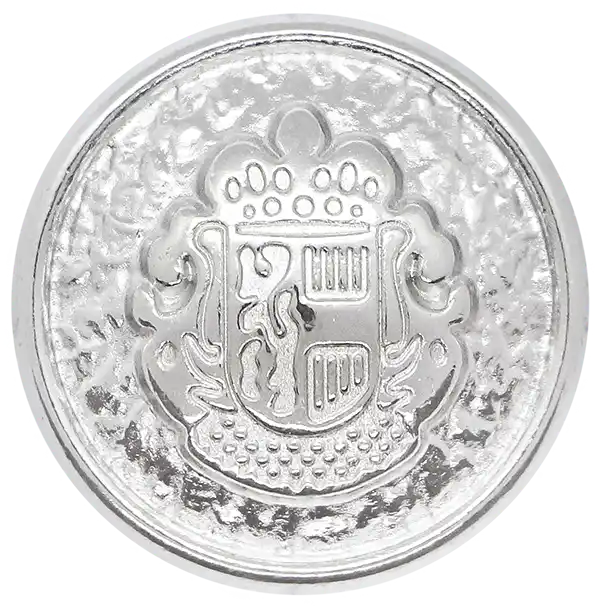  BLZ09 - Blazer Alloy Shank Buttons