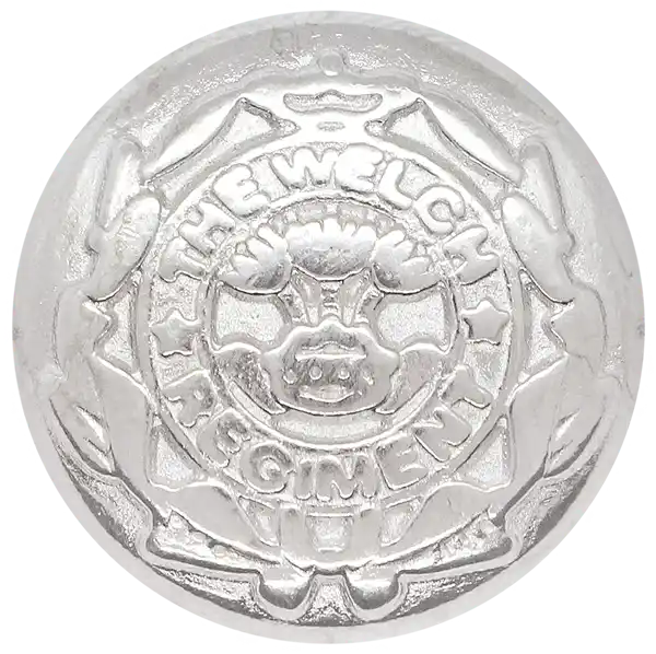  BLZ14 - Metal Sewing Shank Buttons