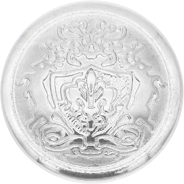  BLZ39 - Alloy Sewing Shank Button