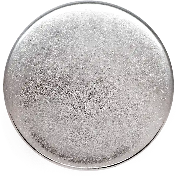  BLZ57 - Standard Flat Sewing Button