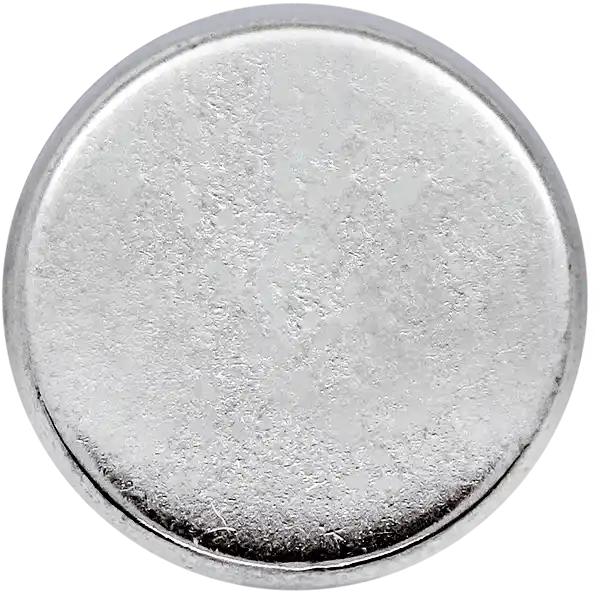  BLZ58 - Coin Type Flat Sewing Button