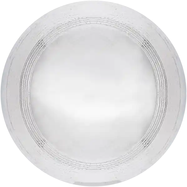  BLZ63 - Contoured Half Dome Button