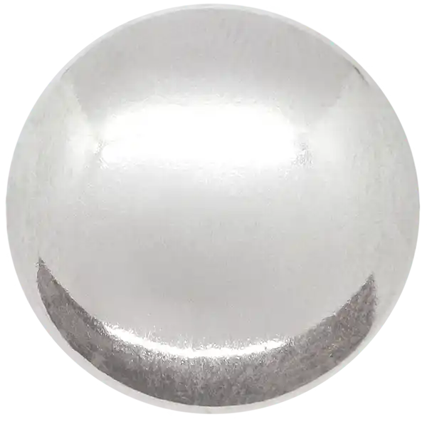  BLZ65 - Zamak Sewing Shank Button