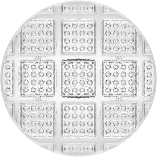  BLZ70 - Checkered Dotted Sewing Button