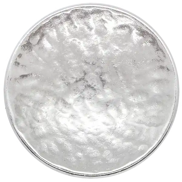  BLZ75 - Natural Pattern Concave Button