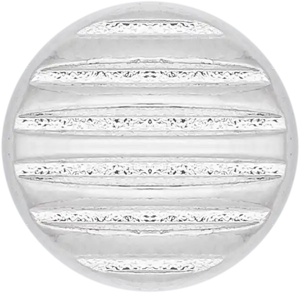  BLZ76 - Horizontal Thick Line Slice Button