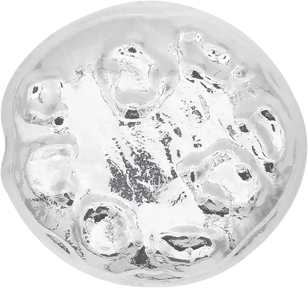  BLZ91 - Meteorite Patterned Button