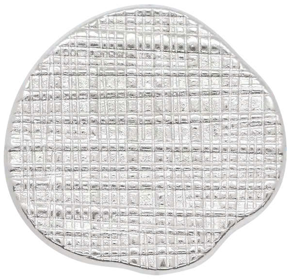  BLZ96 - Checked Non-Circular Button