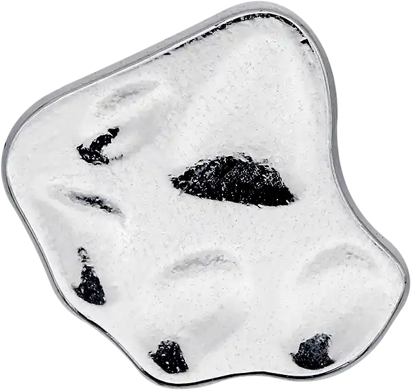  BLZ98 - Asymmetrical Non-Circular Button