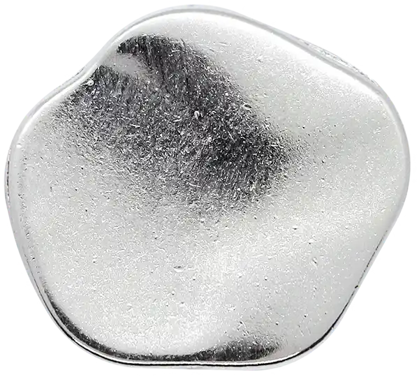  BLZ105 - Asymmetrical Shaped Button