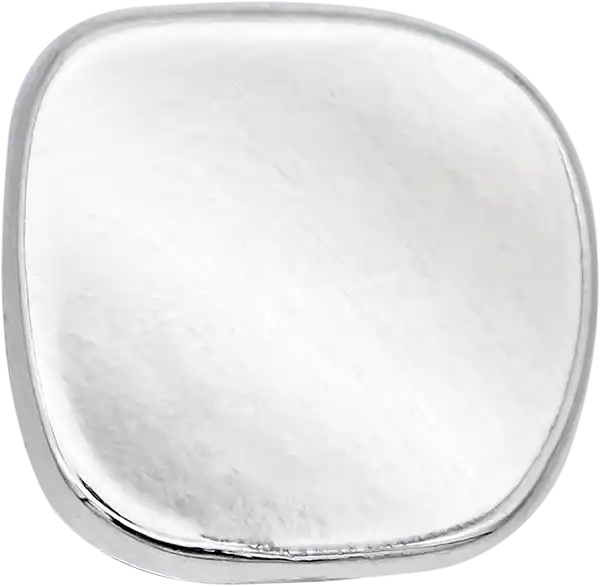  BLZ119 - Single Side Asymmetric Button