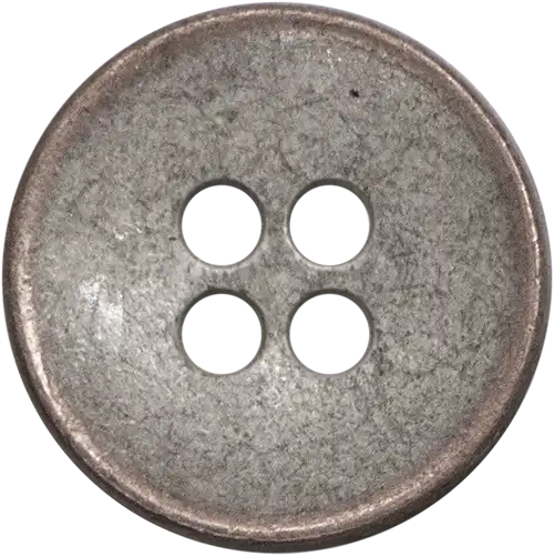  SB43 - 4 Holed Concaved Sewing Button