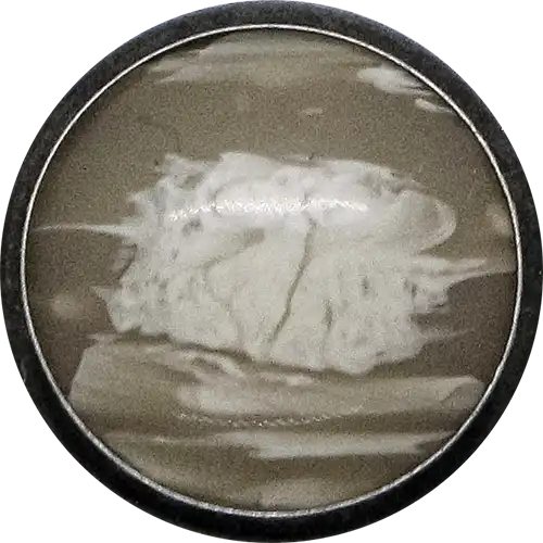  PSBC49 - Pearlescent Prong Snap Cap