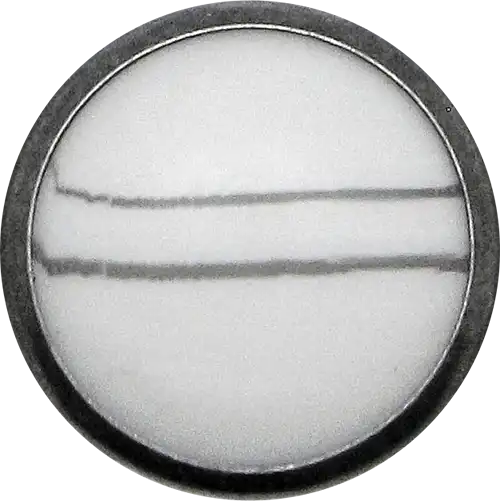  PSBC54 - Pearlescent Prong Snap Cap