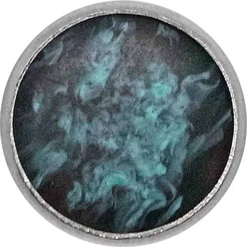  PSBC56 - Pearlescent Prong Snap Cap