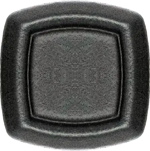  PSBC42 - Zinc Alloy Prong Snap Cap Square