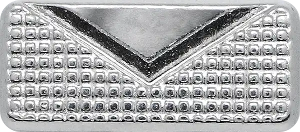  SBC53 - Dikdörtgen Zamak Çıt Çıt Kafa