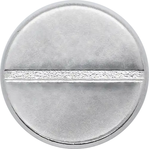  SBC29 - Yuvarlak Zamak Kafa Çıt Çıt