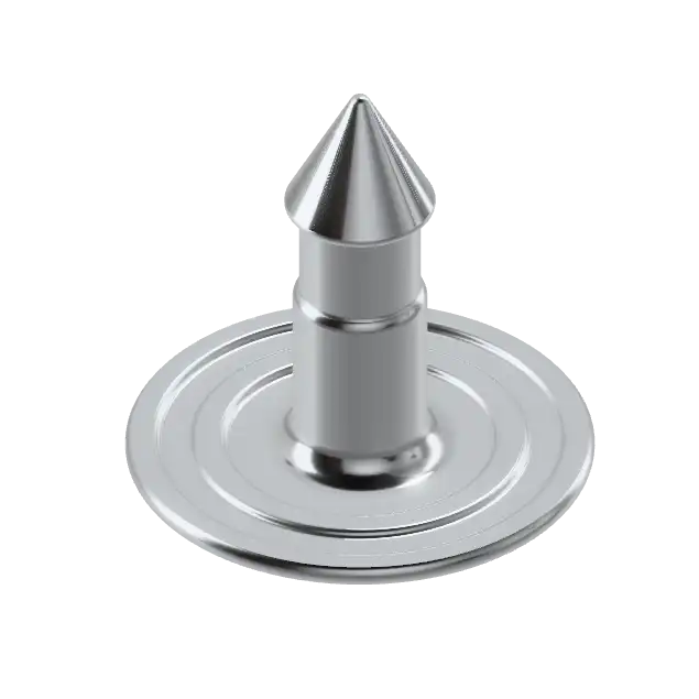  Aluminum Clipped Nail