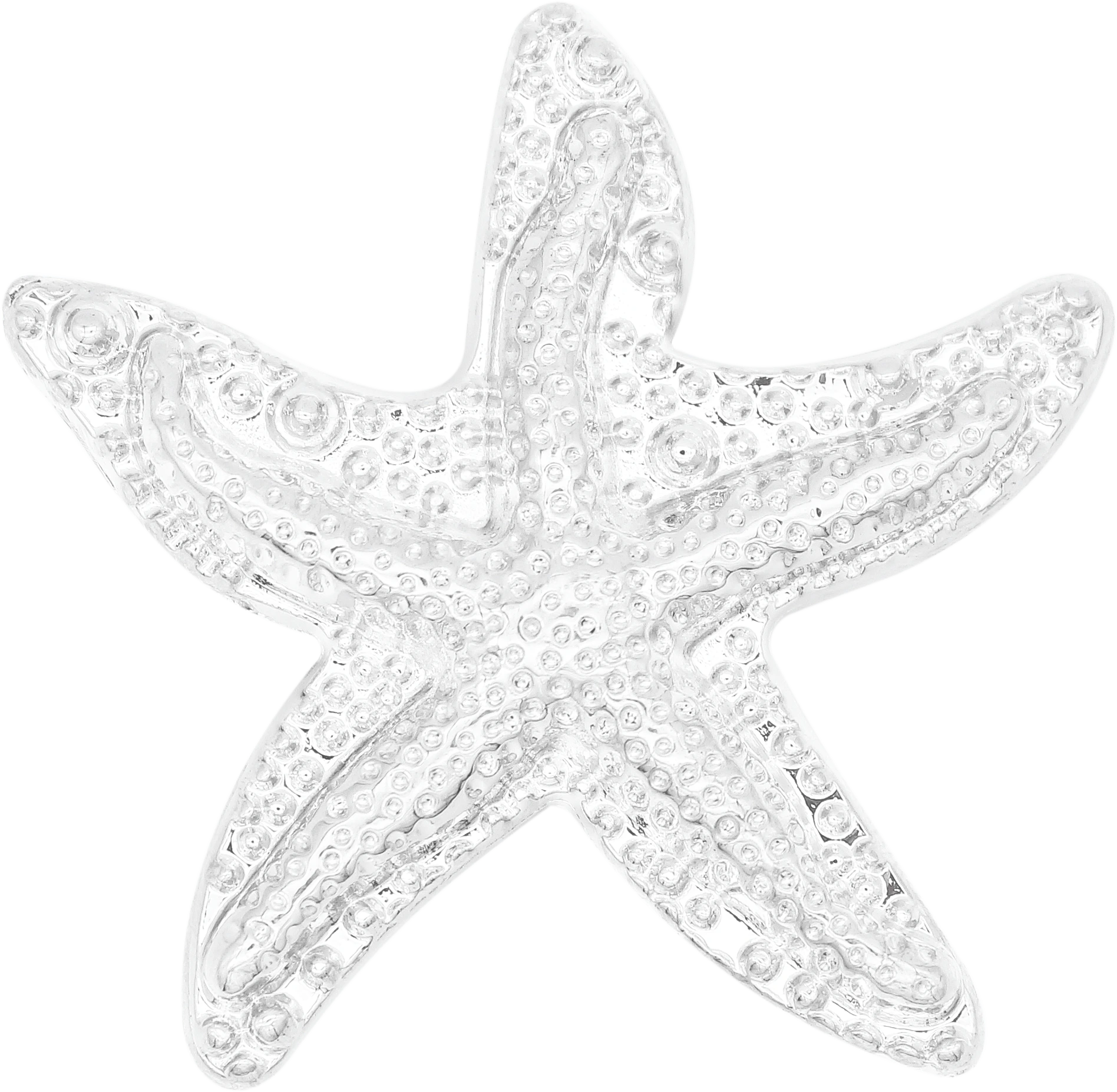  MODEL 1 - Starfish Model Buckle