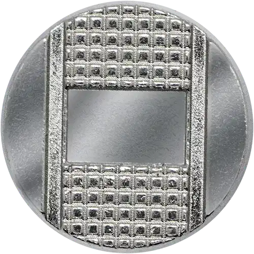  ZJB9 - Zinc Alloy Jeans Button