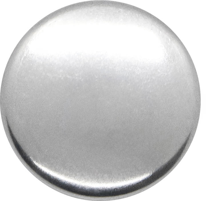  SS Prong Snap Button Cap Set